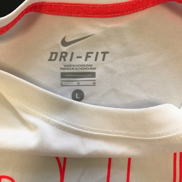 Nike Dri-Fit “Run Game” Tee - Picture 3 of 4